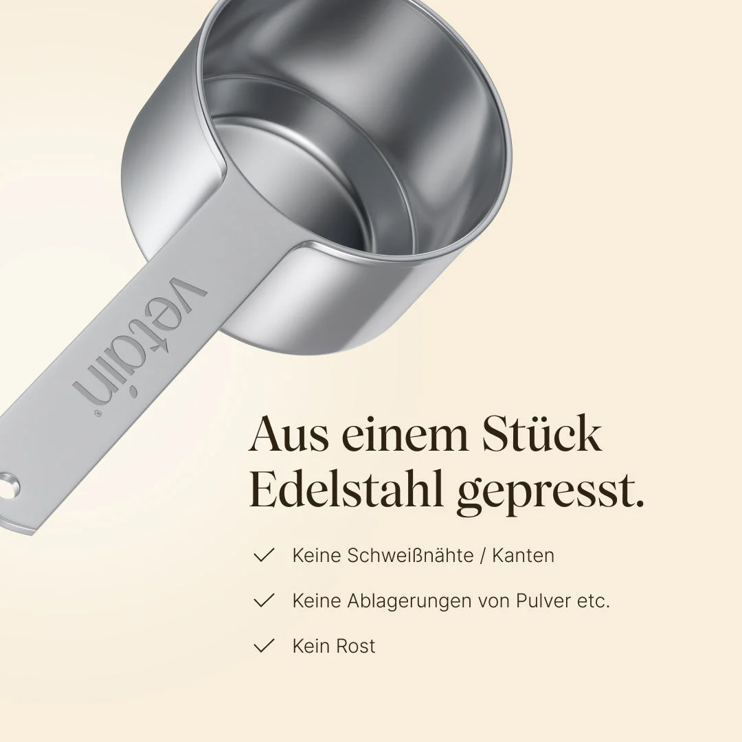 Edelstahl-Scoop - Image 3