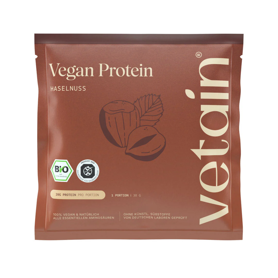 Vegan Protein Probe (30g) - Sorte frei wählbar - Image 11