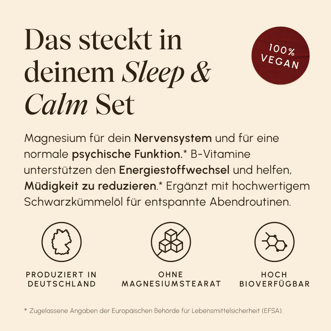Sleep & Calm Bundle - Image 3