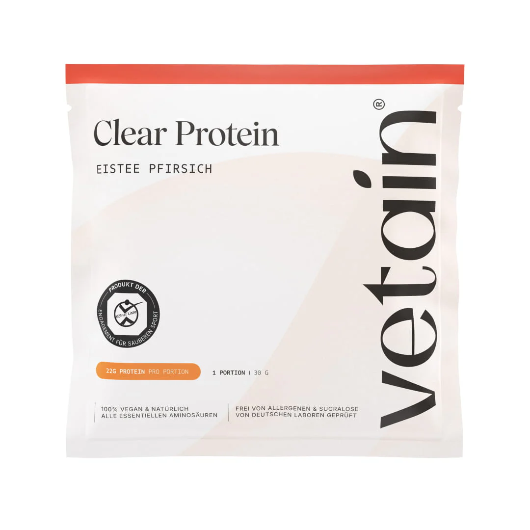 Clear Protein Probe (30g) - Sorte frei wählbar - Image 11